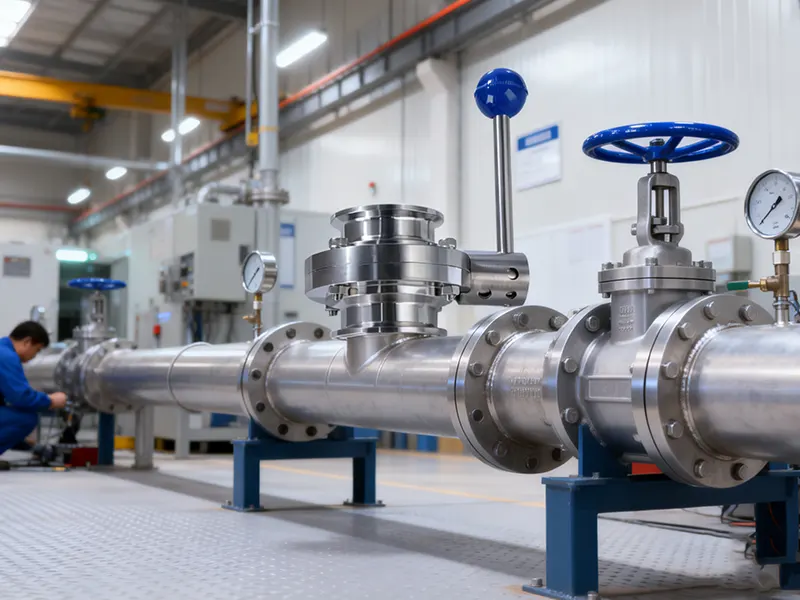 Skirtumas tarp vartų vožtuvo ir rutulinio vožtuvo